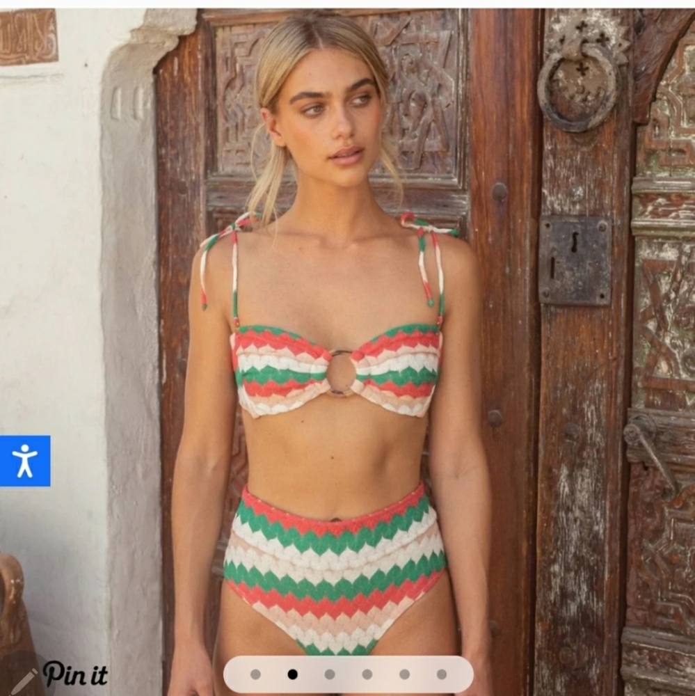 Montce bikini set